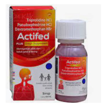ACTIFED