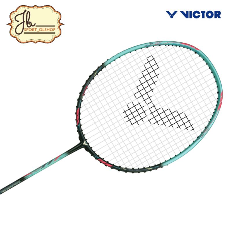 Raket Badminton Victor Thruster K 7U TK7U TK 7U original
