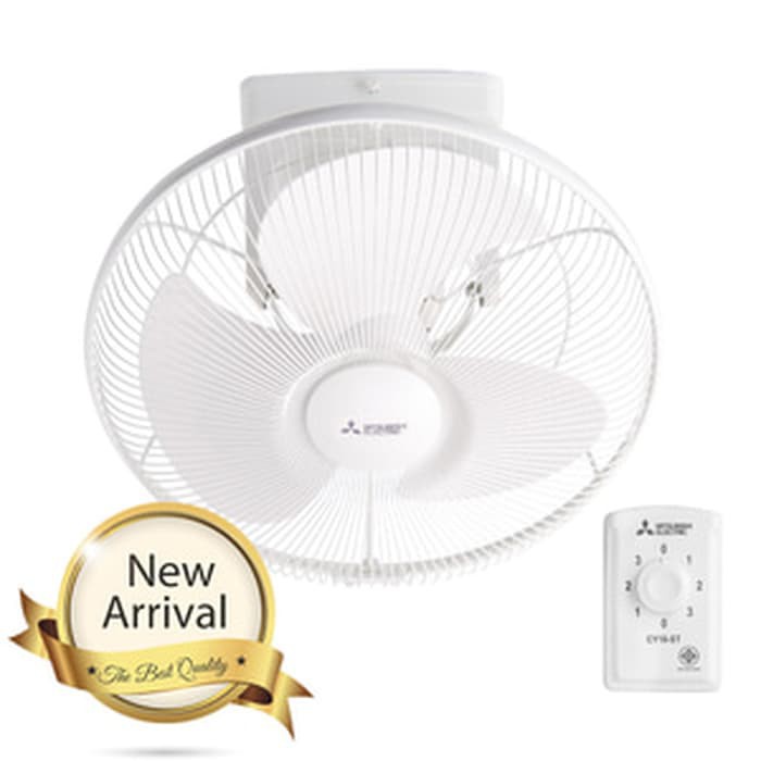 MITSUBISHI ELECTRIC CY16-SU WH CYCLE FAN &quot;16&quot;