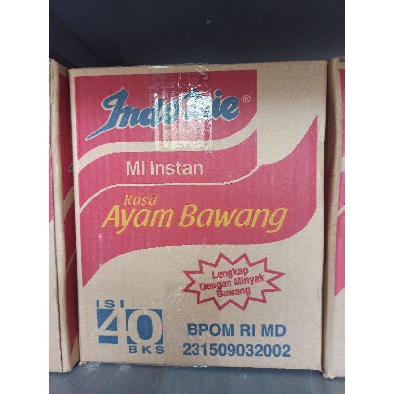 

Indomie ayam bawang grosir