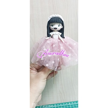 

topper anak rok tulle