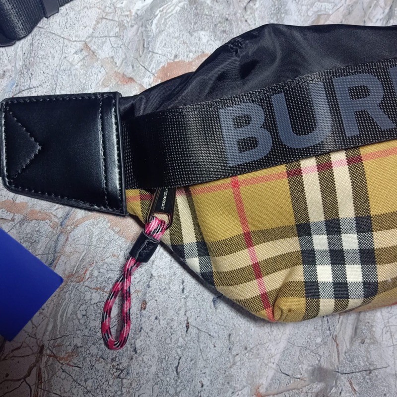 Waistbag Pria Burberry Original