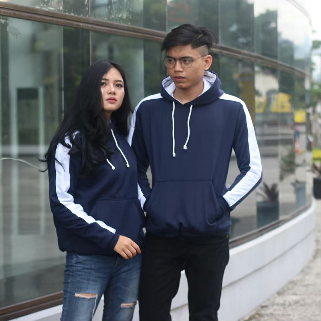 hoodie couple shopee