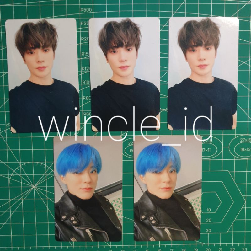 YZY RESO RESONANCE PT 2 JAEHYUN, JENO