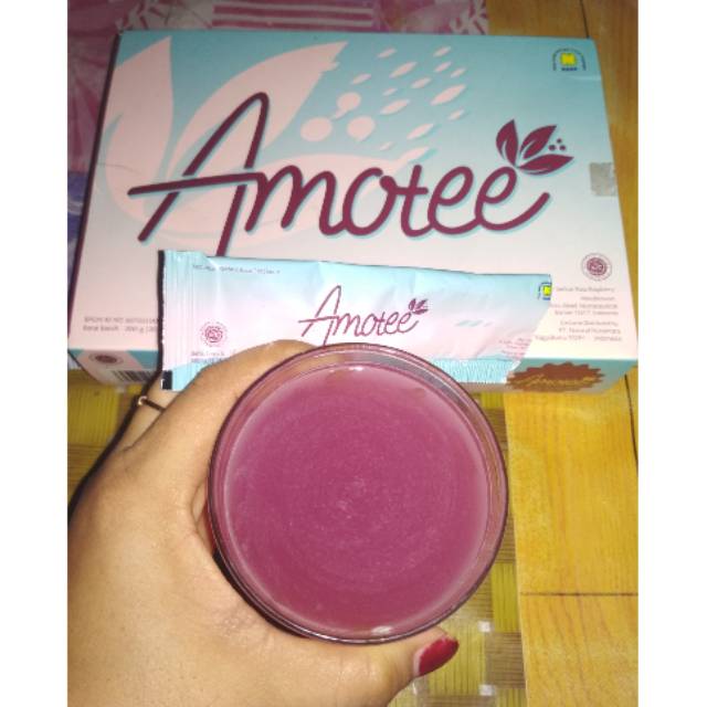 AMOTEE NASA
