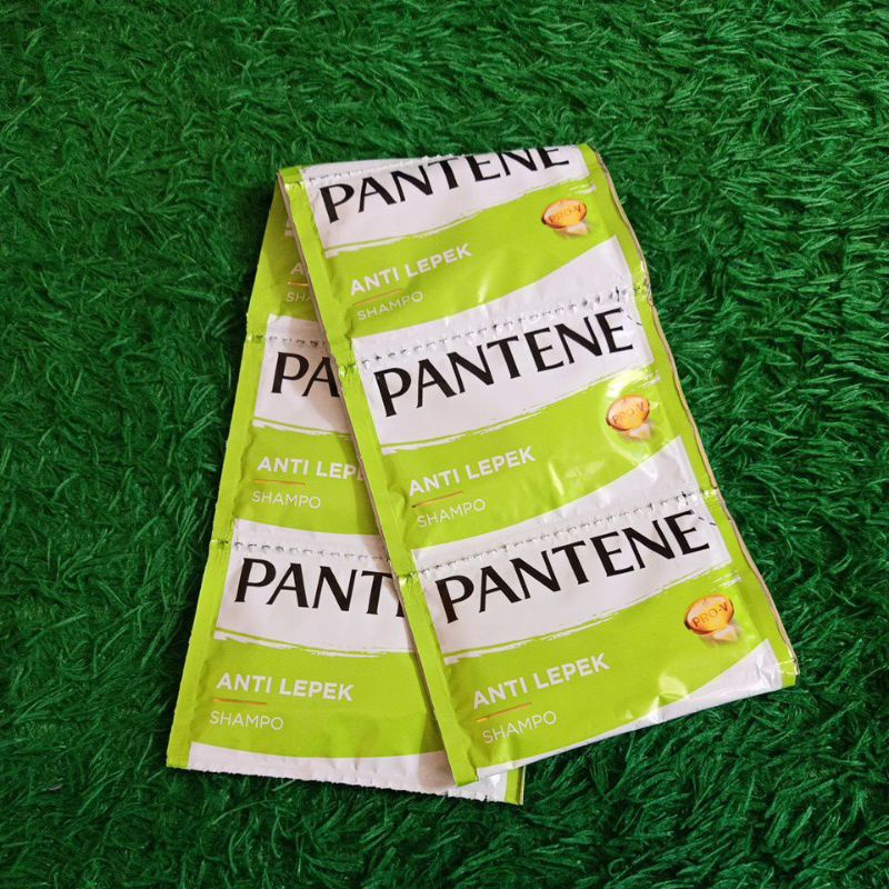 PANTENE anti lepek 1000 an isi 12 sachet