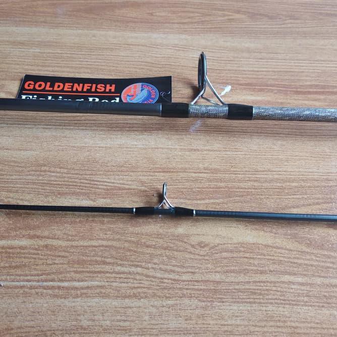 HPHB JORAN ROD GOLDEN FISH CARNEROS 210 6KRU