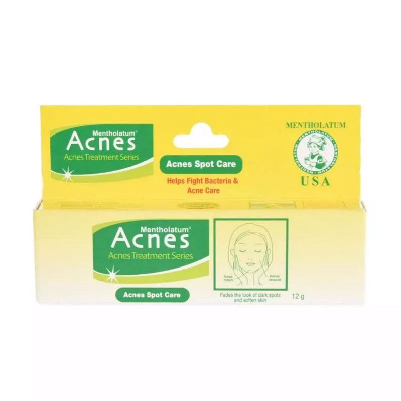 ACNES SPOT CARE ACNES TREATMENT 12gr