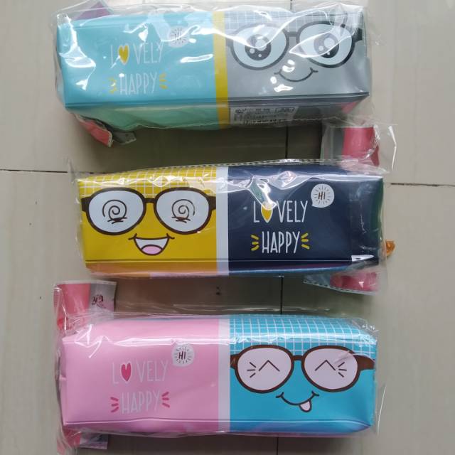 

Kotak pensil Tepak Xiaolingjing