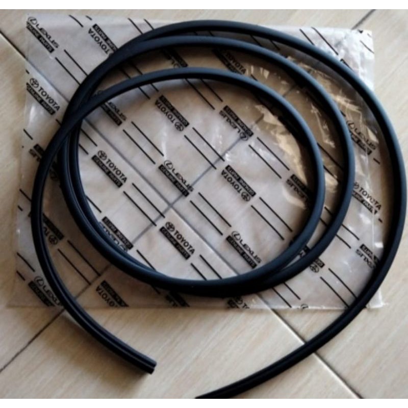 karet kaca depan Avanza Xenia lama vvti original