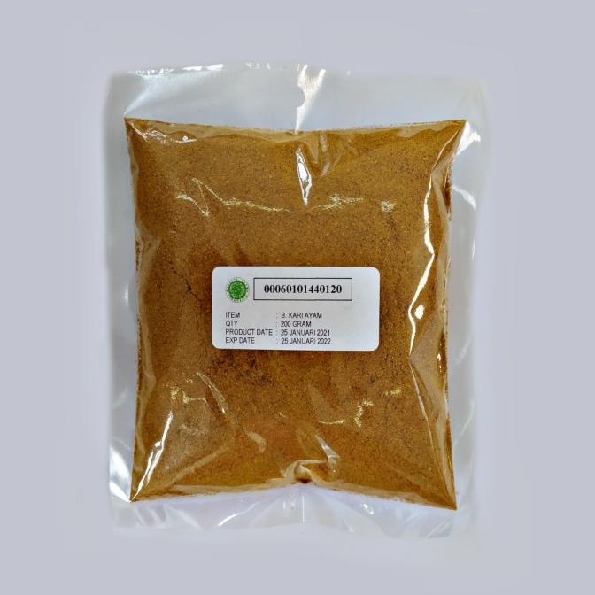 

bumbu Kari Ayam 200 GR