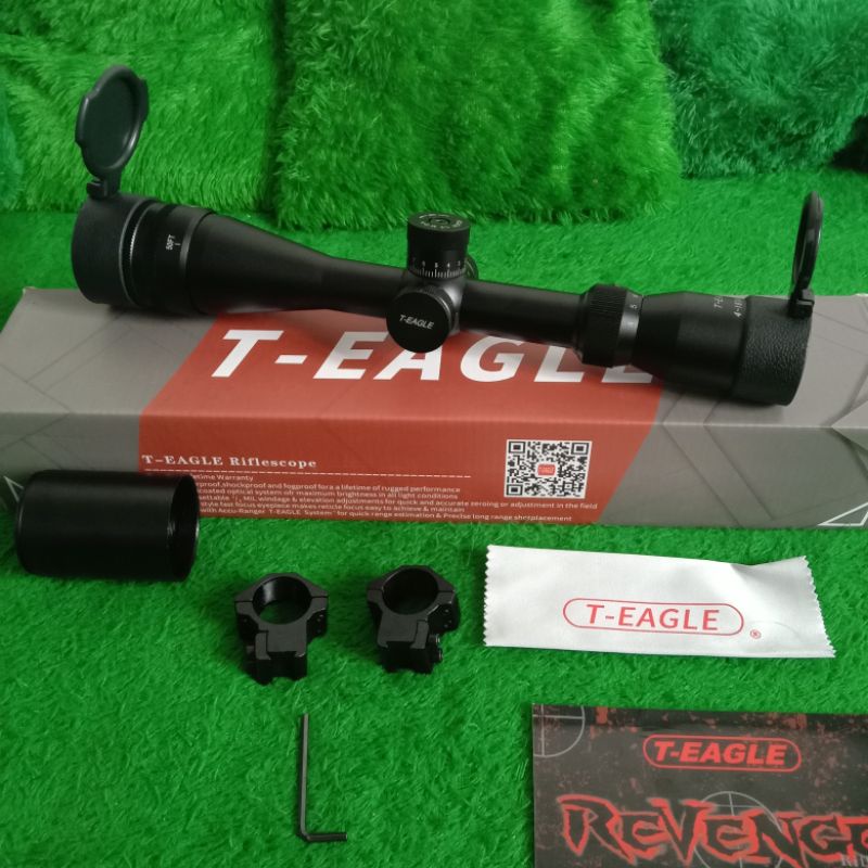 telescope T eagle 4-16x44aoeg