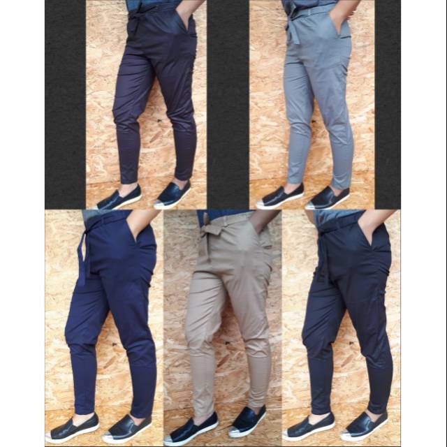 Harem Pants Murah . Celana Harem . Harem Ukuran L