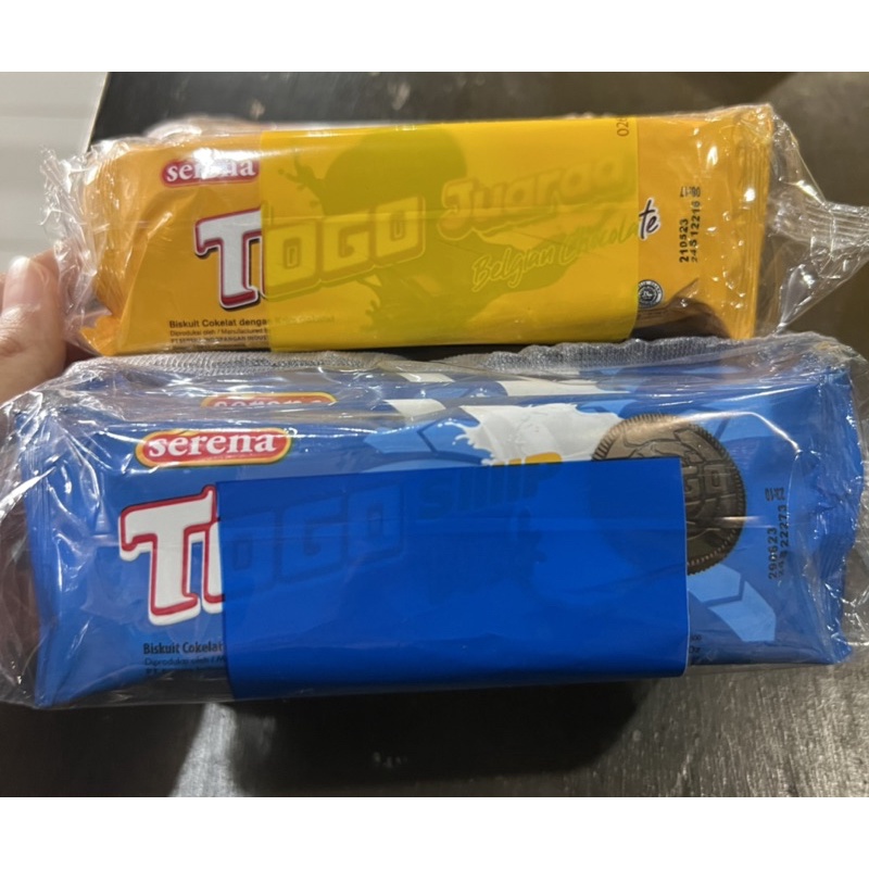 

Togo Biskuit 22gr