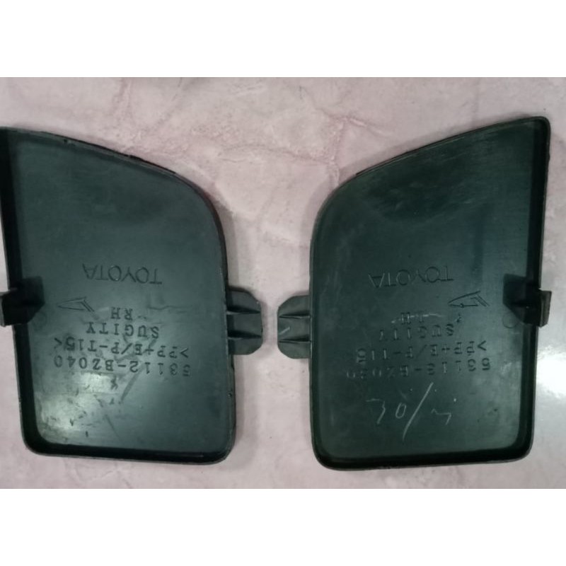 TUTUP BUMPER BEMPER AVANZA VVTI 2004-2011