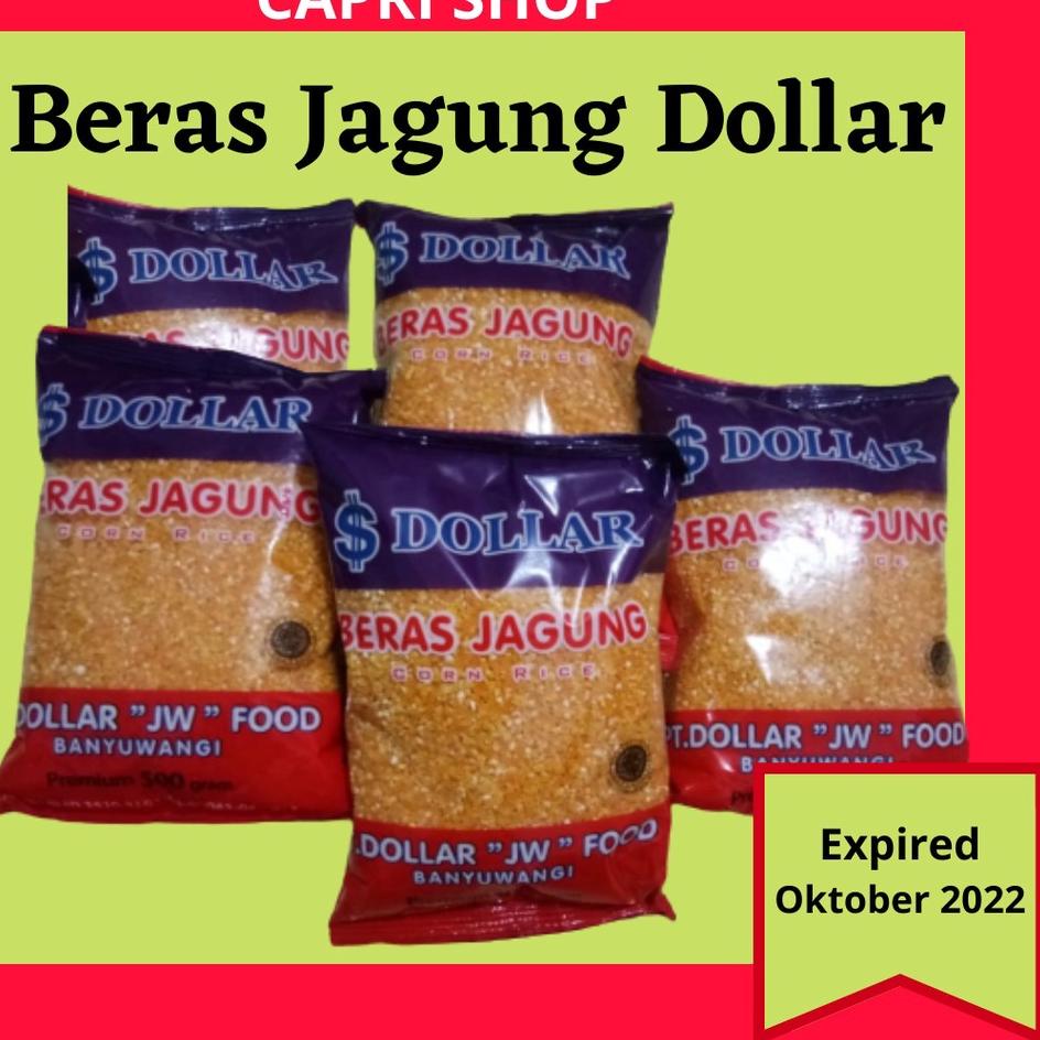 

Kualitas Import Beras Jagung DOLLAR (5 bungkus) q17∬
