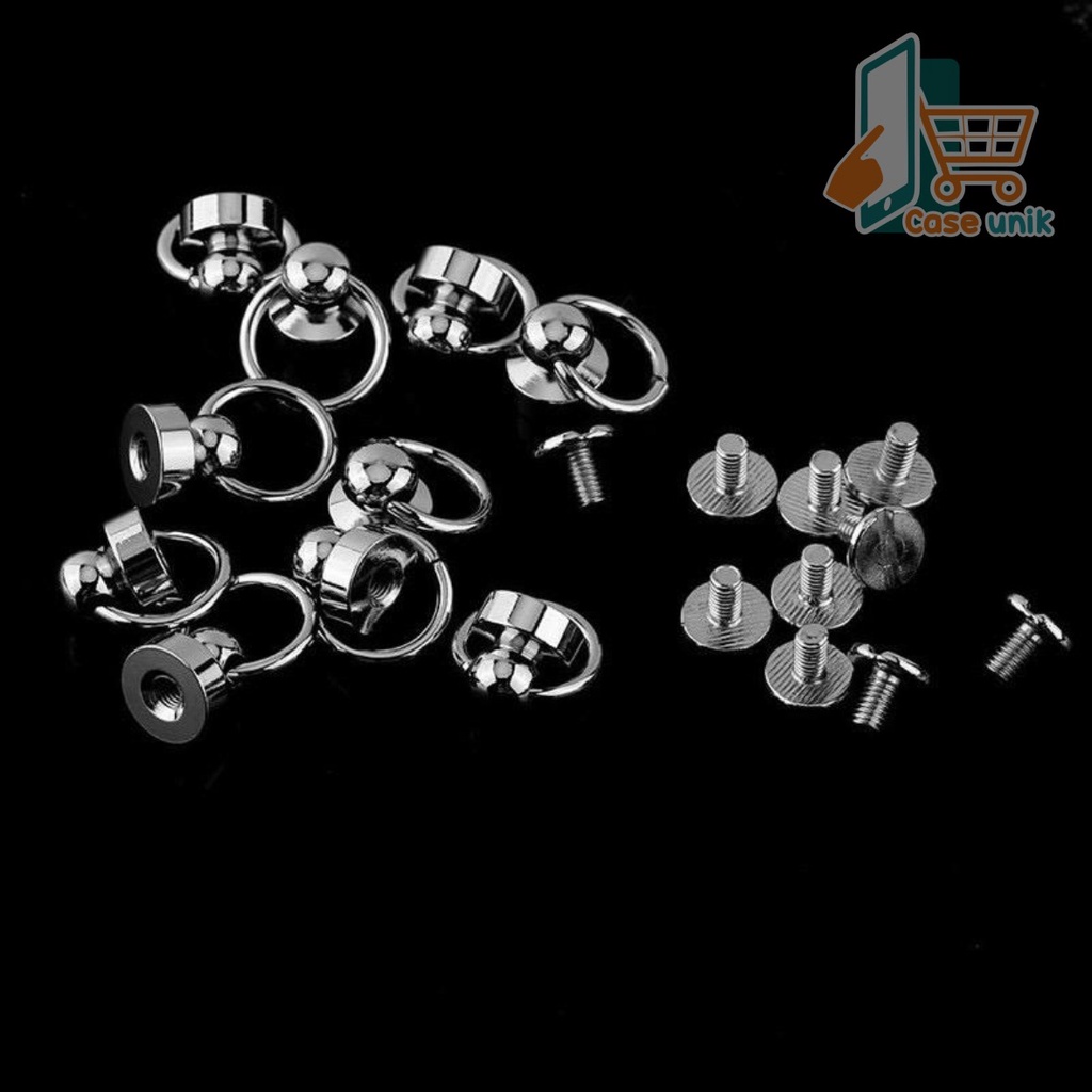 mur baut sekrup khusus sling slingcase lanyard pengait strap tali hp chain universal case CS3638