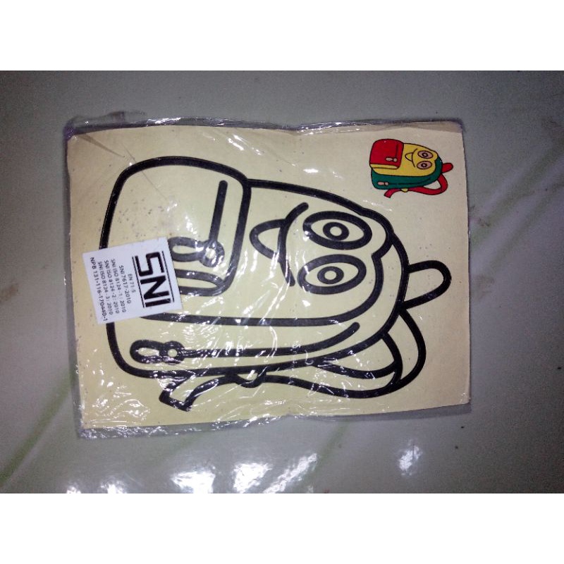 

buku mewarnai pasir