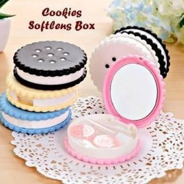 

Temapt Softlens COOKIES