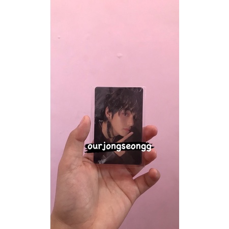 (BOOKED) PC TAEHYUNG MOTS 7 VER 2