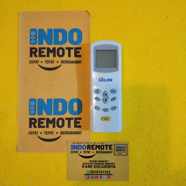 REMOTE AC DENPOO / KELON ORIGINAL