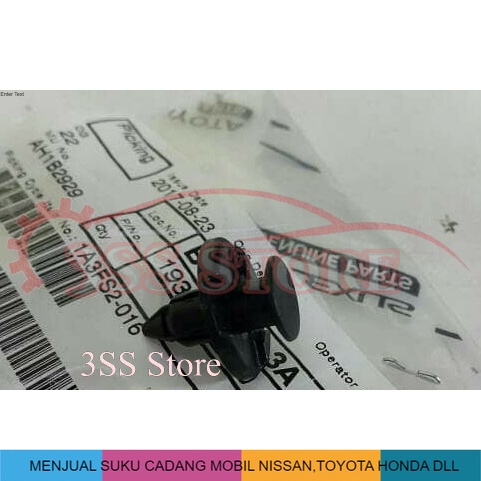 Klip Liner Fender Universal Toyota