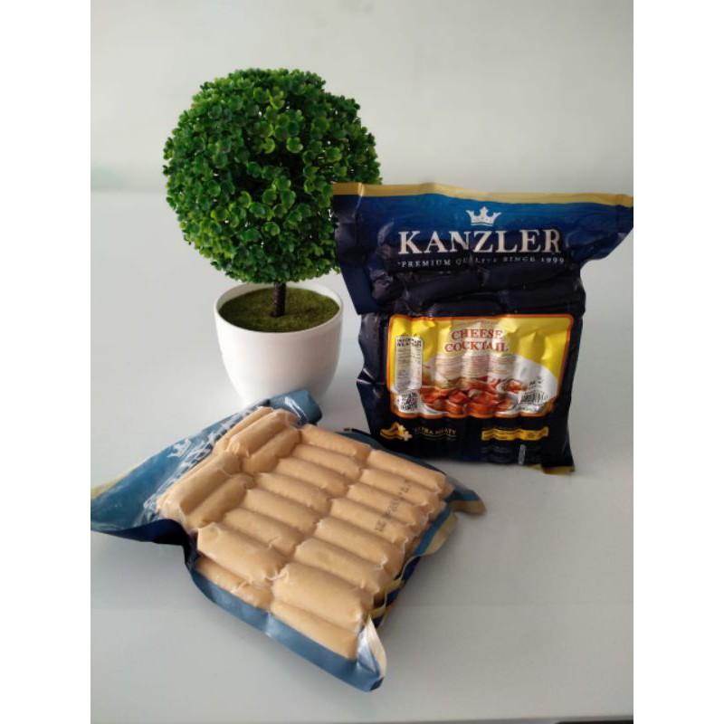 

KANZLER CHEESE COCKTAIL