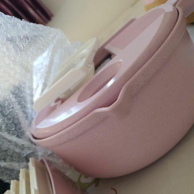 Go - H7001 Set Alat Parutan 12 In 1 / Mandoline Bulat / Alat Pengiris & Pemotong Kentang Sayur