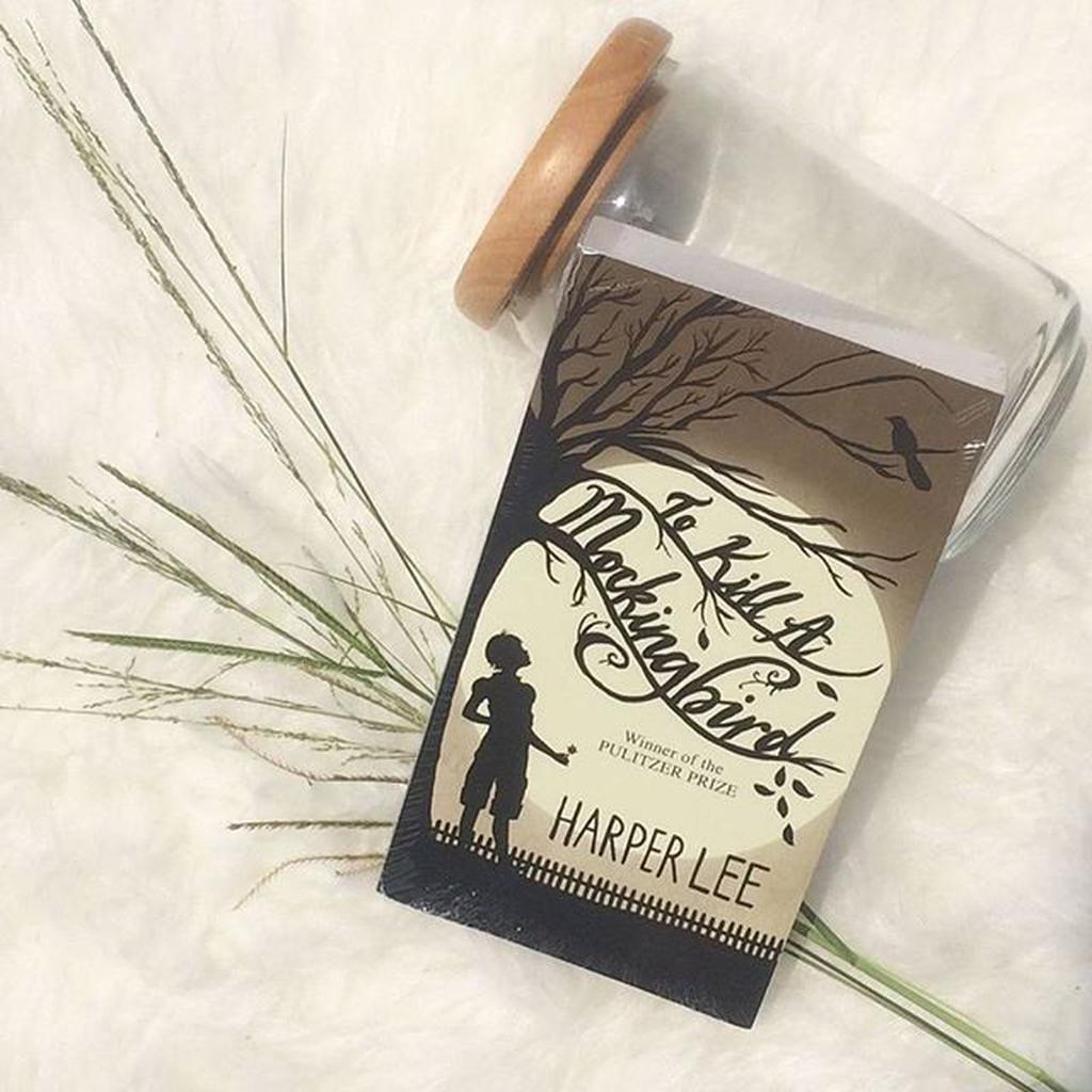 To Kill a Mockingbird- Harper Lee