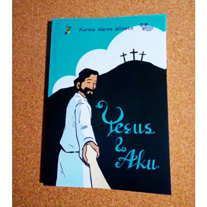 Yesus dan Aku komik karya kurnia harta winata webtoon