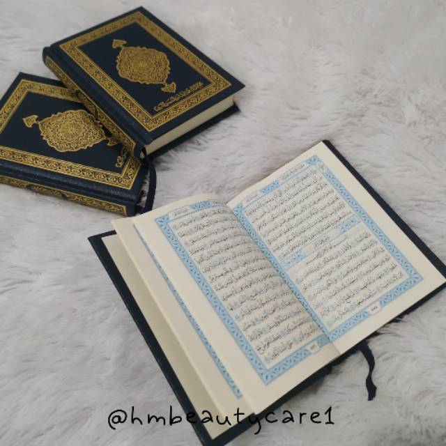 Mushaf Saku dari Madinah | Free Pena Madinah