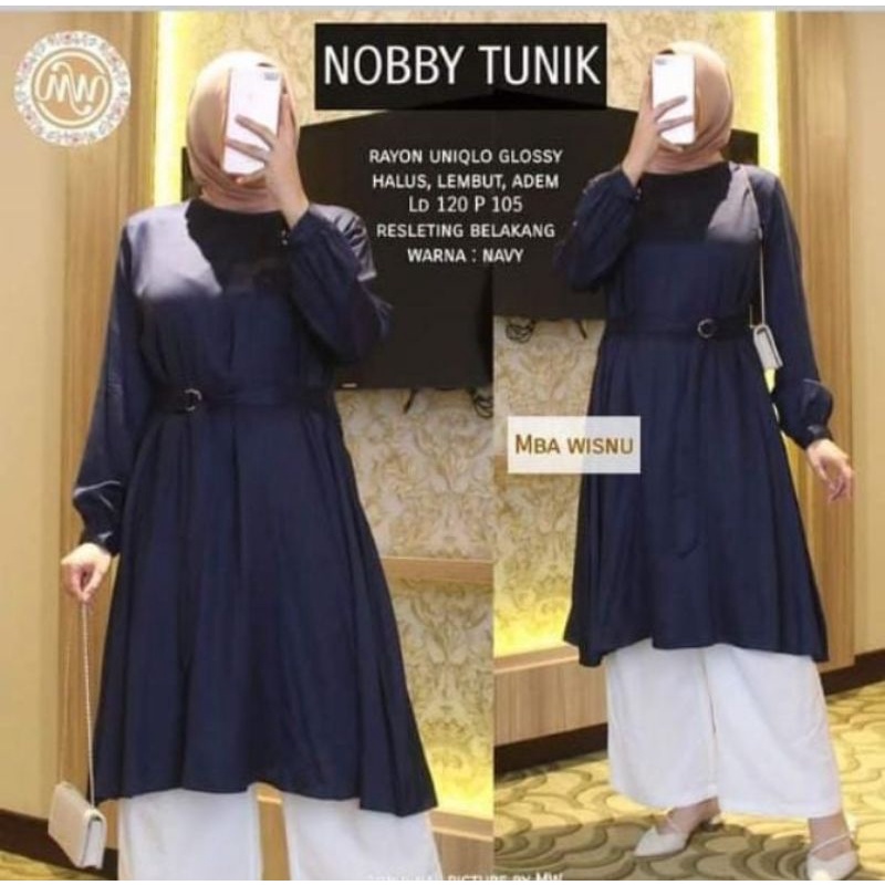 Nobby Tunik