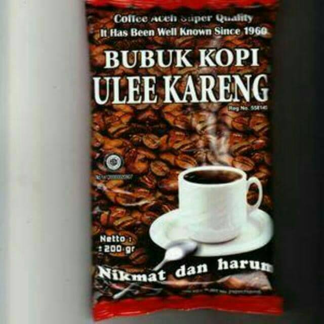 

Bubuk Kopi Aceh Uleekareng 170 Gram