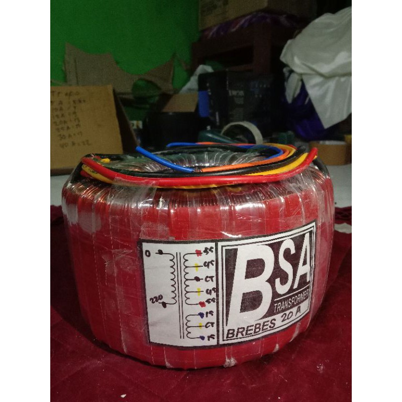 Travo Teroid 20 Amper CT 45&55