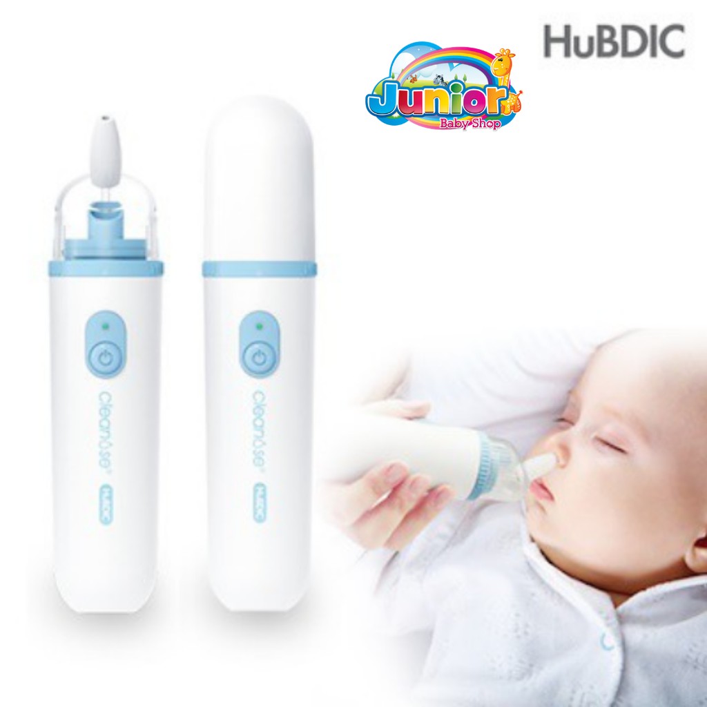 Hubdic Rechargeable Nasal Aspirator 2 in 1 HNA-100 Plus