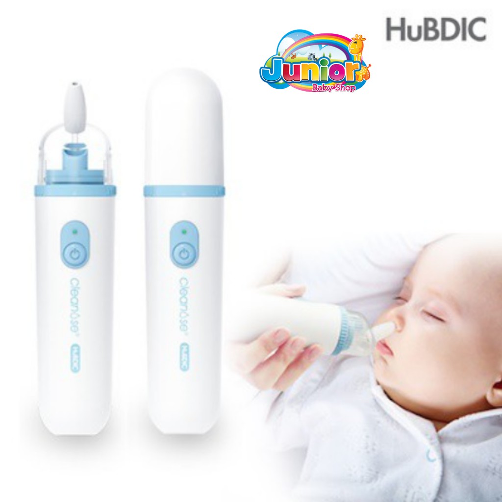 Hubdic Rechargeable Nasal Aspirator 2 in 1 HNA-100 Plus