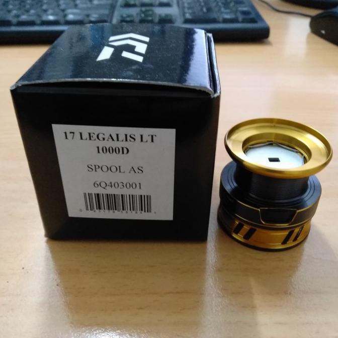 Menakjubkan Spool Daiwa Legalis Lt 1000 Hemat