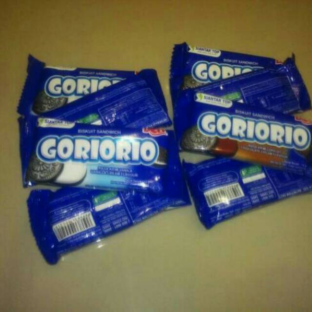 

Goriorio