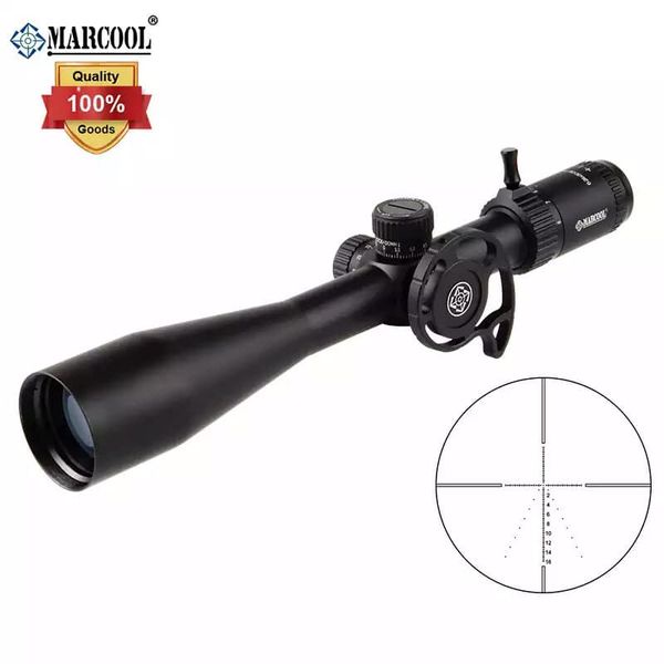 Teleskop Terbaru Marcool Assailant 6-24x50 sf ffp