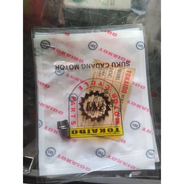 kuku klep payung klep cotter Valve mio satria fu