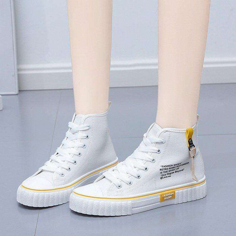 COD Termurah Sepatu Sneakers Kanvas Wanita Import /Sepatu Fashion HOT Item MB63 SW316