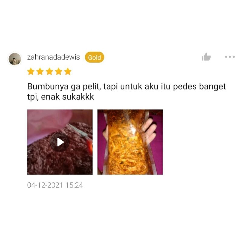 (MINI POUCH) BASRENG DAUN JERUK / BASRENG PEDAS / BASRENG STIK / BASRENG LAMPUNG-7