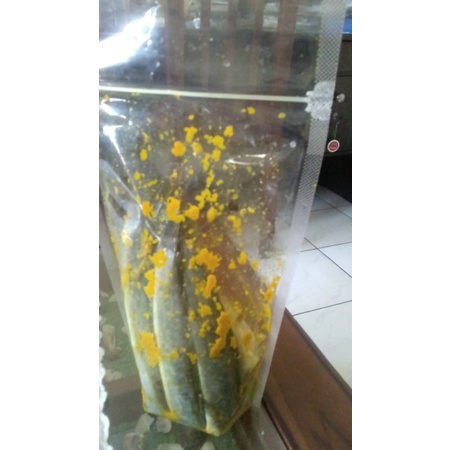 

Lele siap goreng
