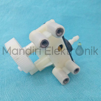 Original Gear Box Kipas Miyako 7-9 inch - MULTI Gearbox Kecil