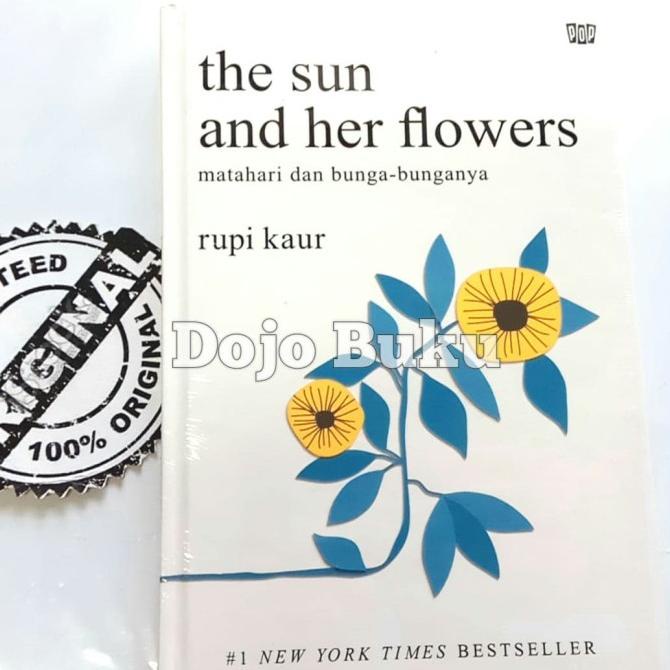 

The Sun And Her Flower Oleh Rupi Kaur Star Seller