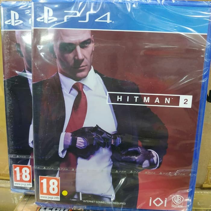 PS4 Hitman 2