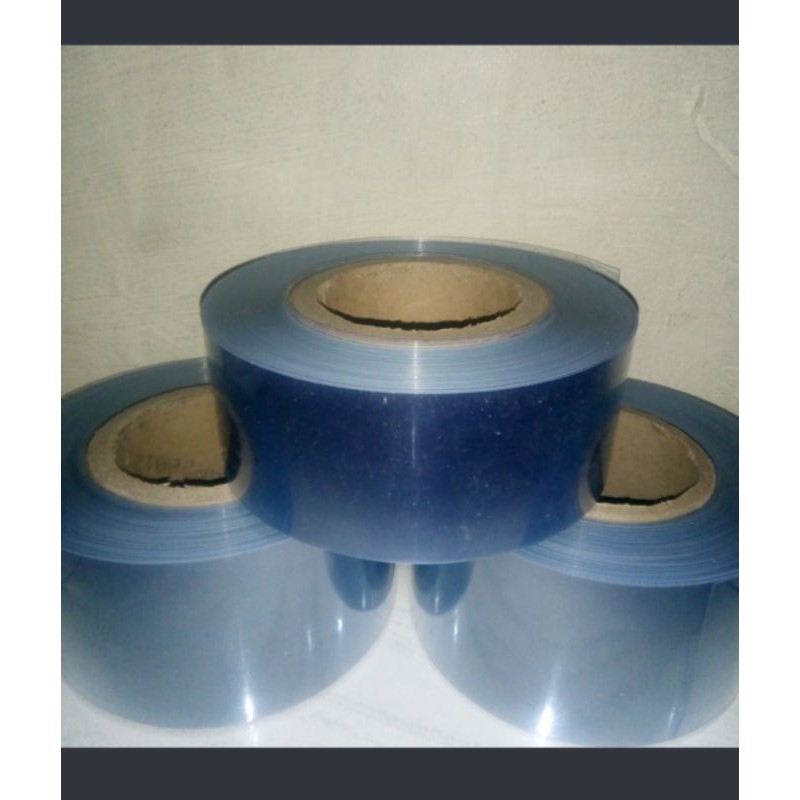 Plastik Mika Roll Pinggiran Cake Ecer 1 Meter