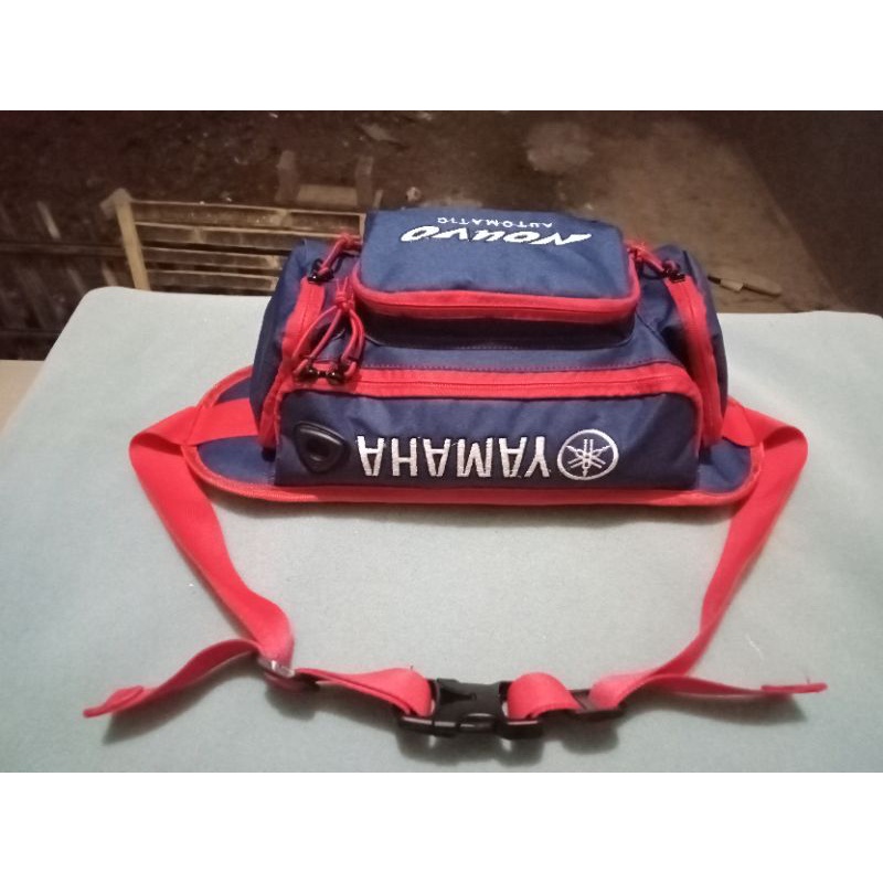 tas Yamaha nouvo