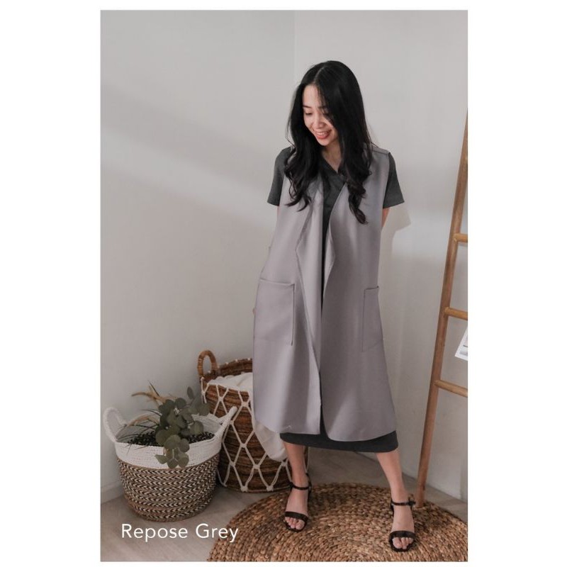 Maven Moses Grey