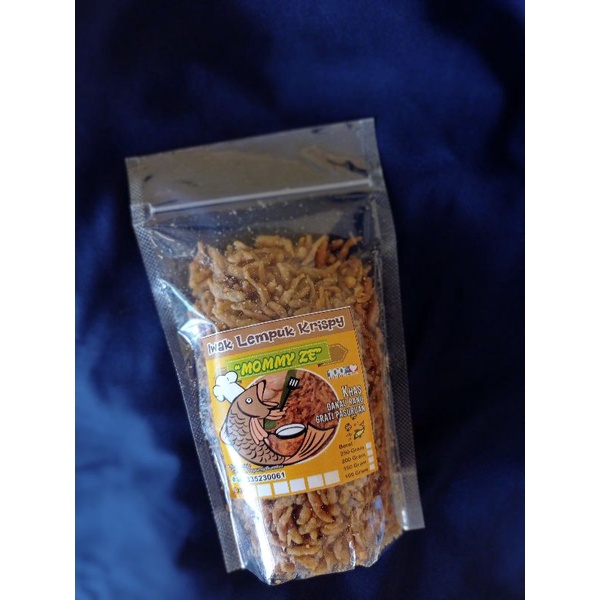 LEMPUK KRISPI